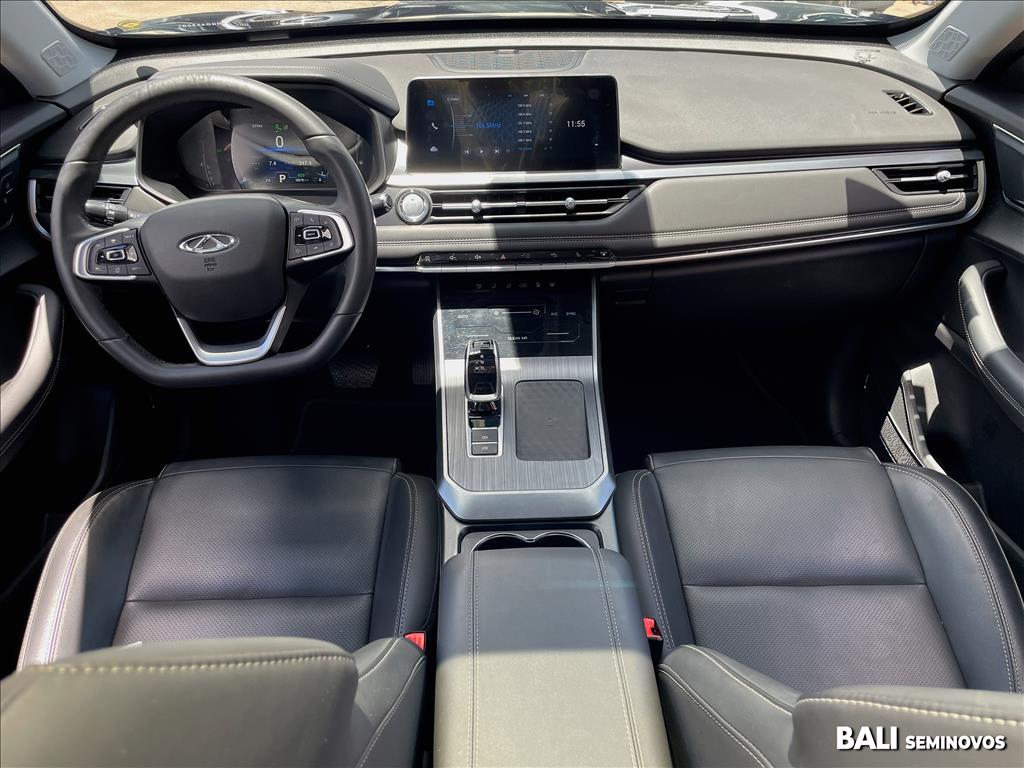 TIGGO 5X PRO 1.5 TCI FLEX HYBRID CVT7