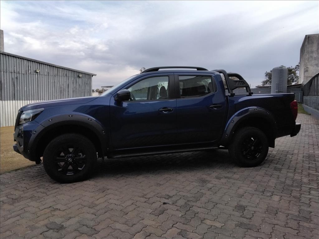 FRONTIER 2.3 16V TURBO DIESEL ATTACK CD 4X4 AUTOMÁTICO