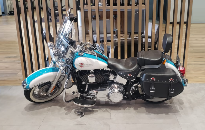 HARLEY-DAVIDSON-HERITAGE-SOFTAIL CLASSIC