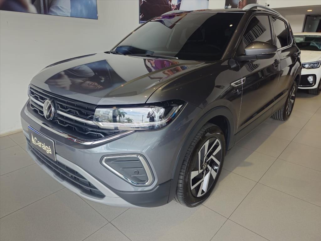 T-CROSS 1.0 200 TSI TOTAL FLEX SENSE AUTOMÁTICO2