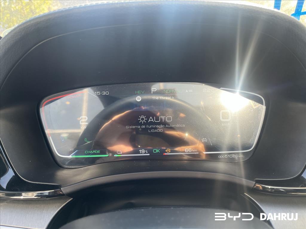 SONG PLUS 1.5 DM-I HÍBRIDO AUTOMÁTICO5