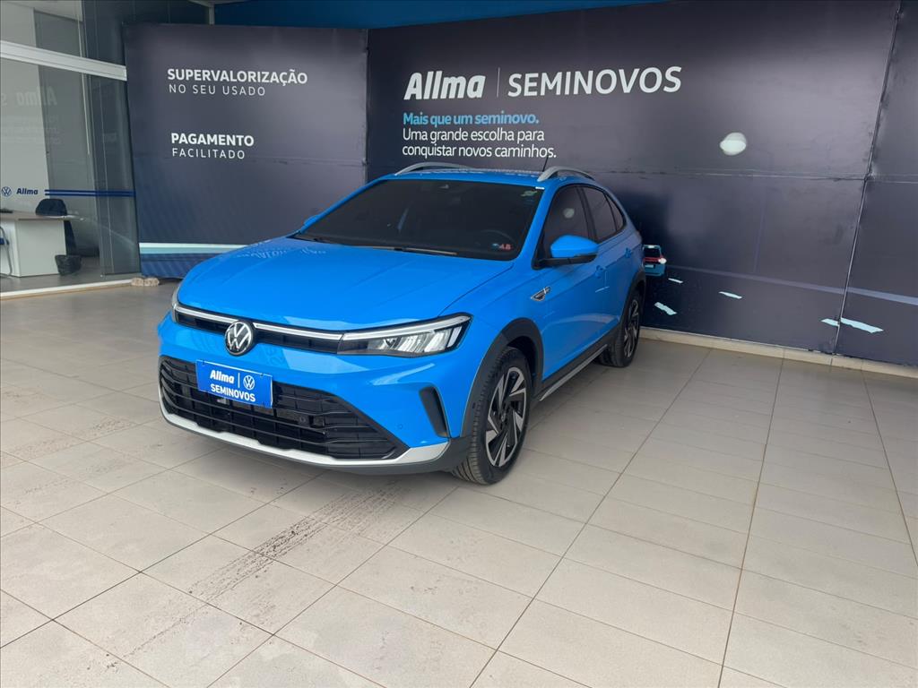 NIVUS 1.0 200 TSI TOTAL FLEX HIGHLINE AUTOMÁTICO0