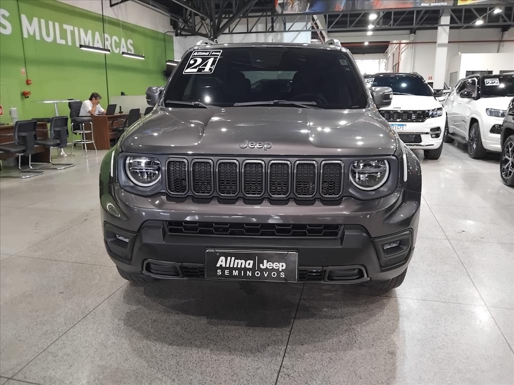 RENEGADE 1.3 T270 TURBO FLEX S 4X4 AT91