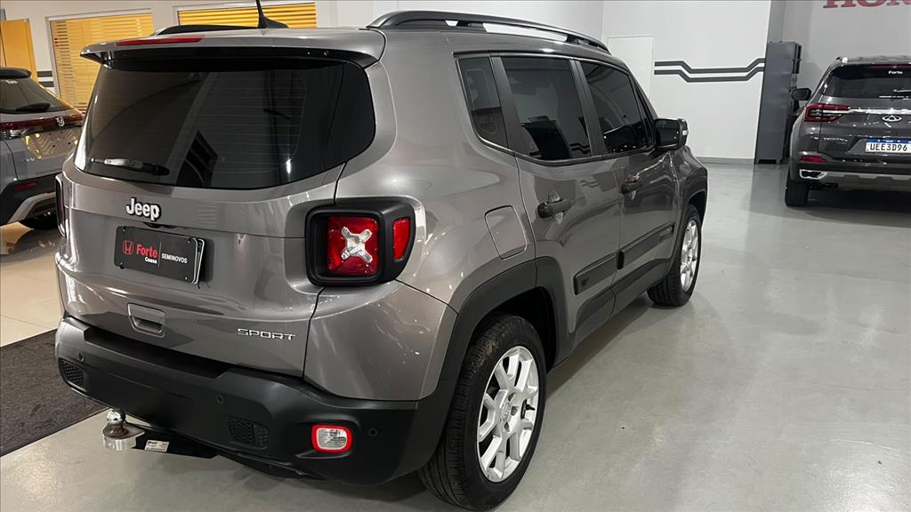 RENEGADE 1.8 16V FLEX SPORT 4P AUTOMÁTICO4