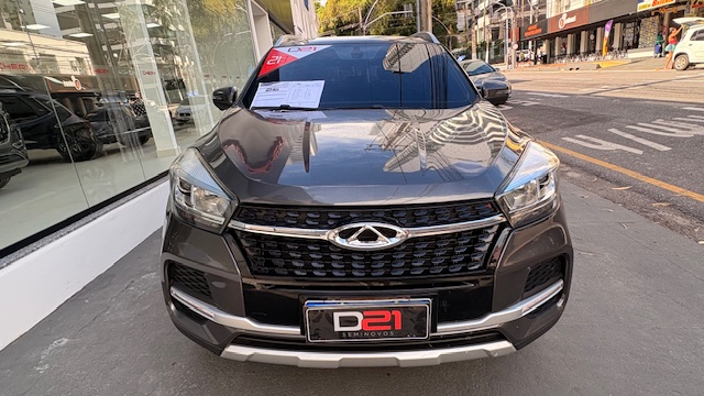Caoa Chery-TIGGO 5x-1.5 VVT TURBO iFLEX TXS DCT
