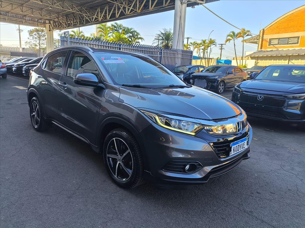 HR-V 1.8 16V FLEX EXL 4P AUTOMÁTICO