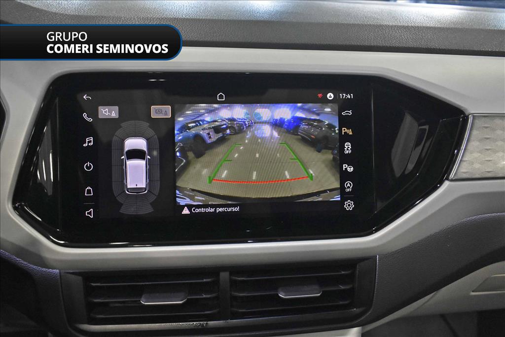 T-CROSS 1.4 250 TSI TOTAL FLEX HIGHLINE AUTOMÁTICO8