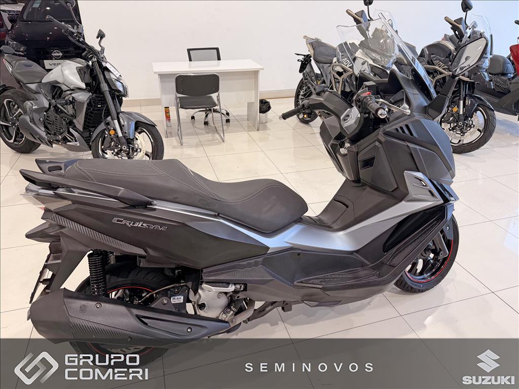 CRUISYM 3005
