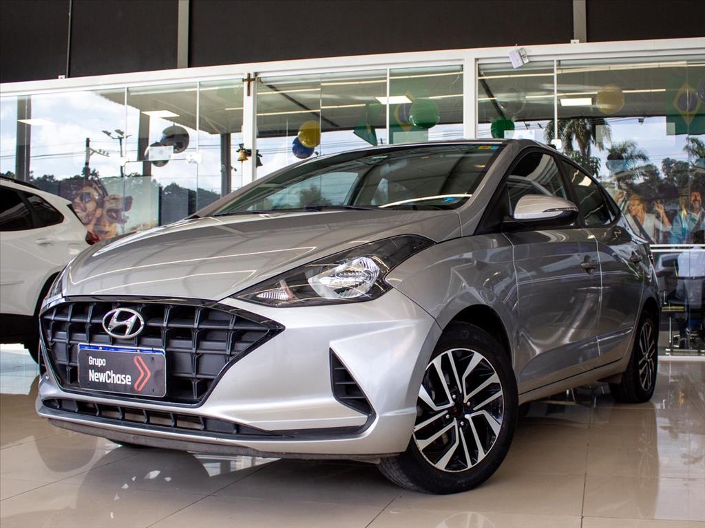 HYUNDAI HB20S 1.0 12V FLEX VISION MANUAL