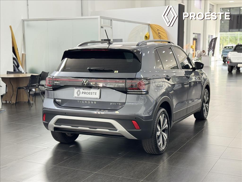 T-CROSS 1.0 200 TSI TOTAL FLEX AUTOMÁTICO4