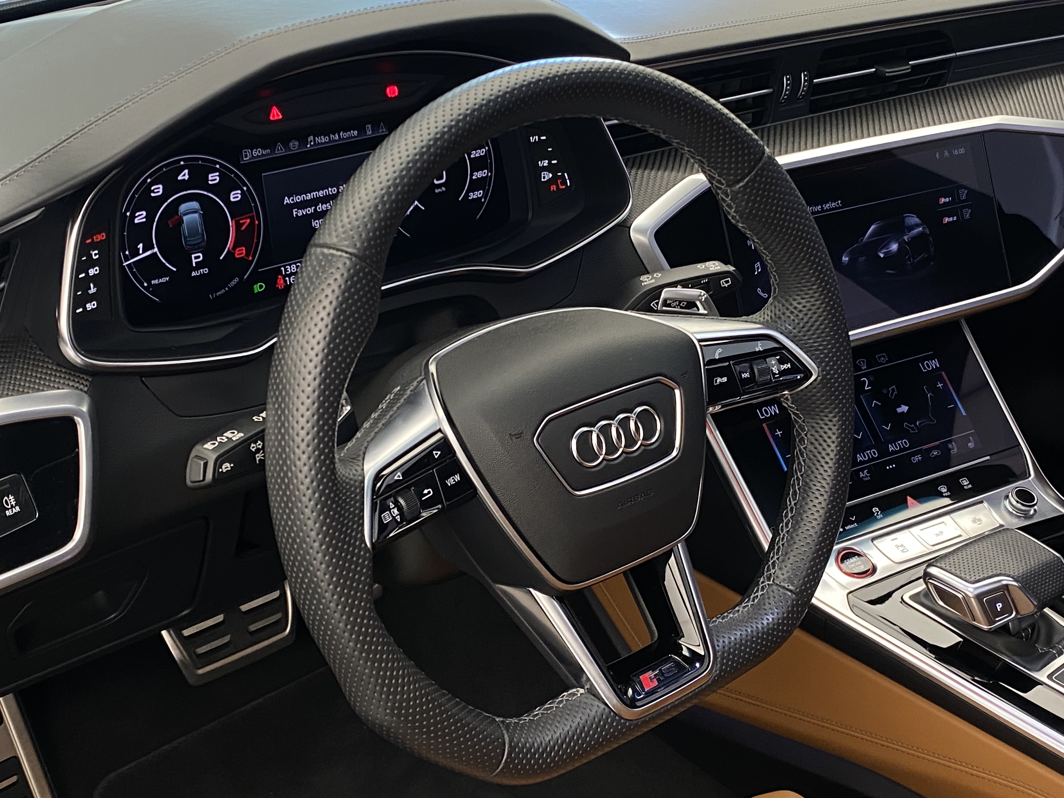 RS6 4.0 V8 TFSI MHEV AVANT PERFORMANCE TIPTRONIC6