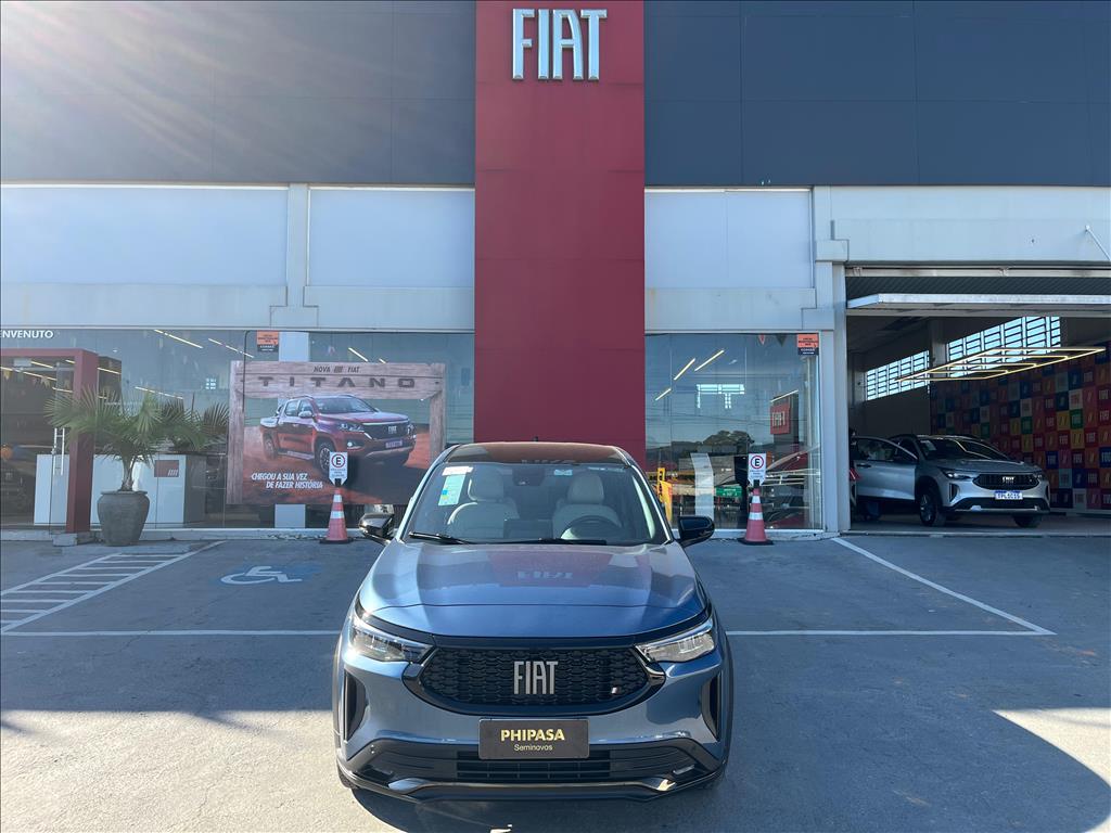 FASTBACK 1.0 TURBO 200 HYBRID IMPETUS CVT