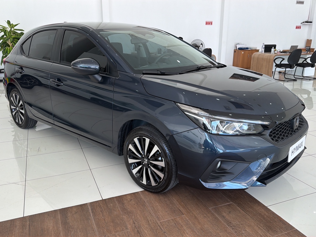 CITY 1.5 i-VTEC FLEX HATCH EX CVT1