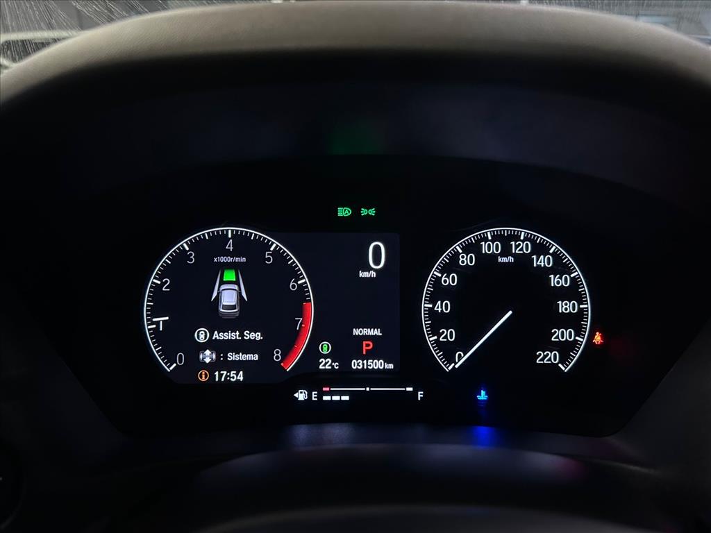 HR-V 1.5 DI I-VTEC TURBO FLEX TOURING CVT11