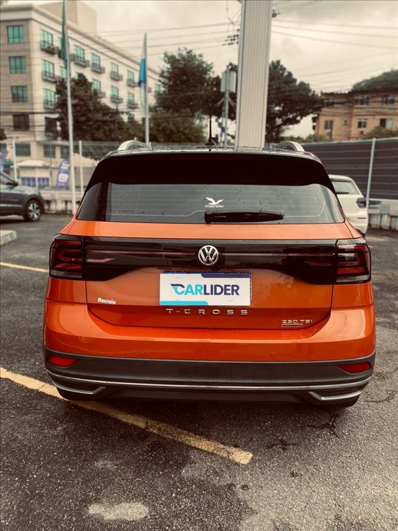 T-CROSS 1.4 250 TSI TOTAL FLEX HIGHLINE AUTOMÁTICO12