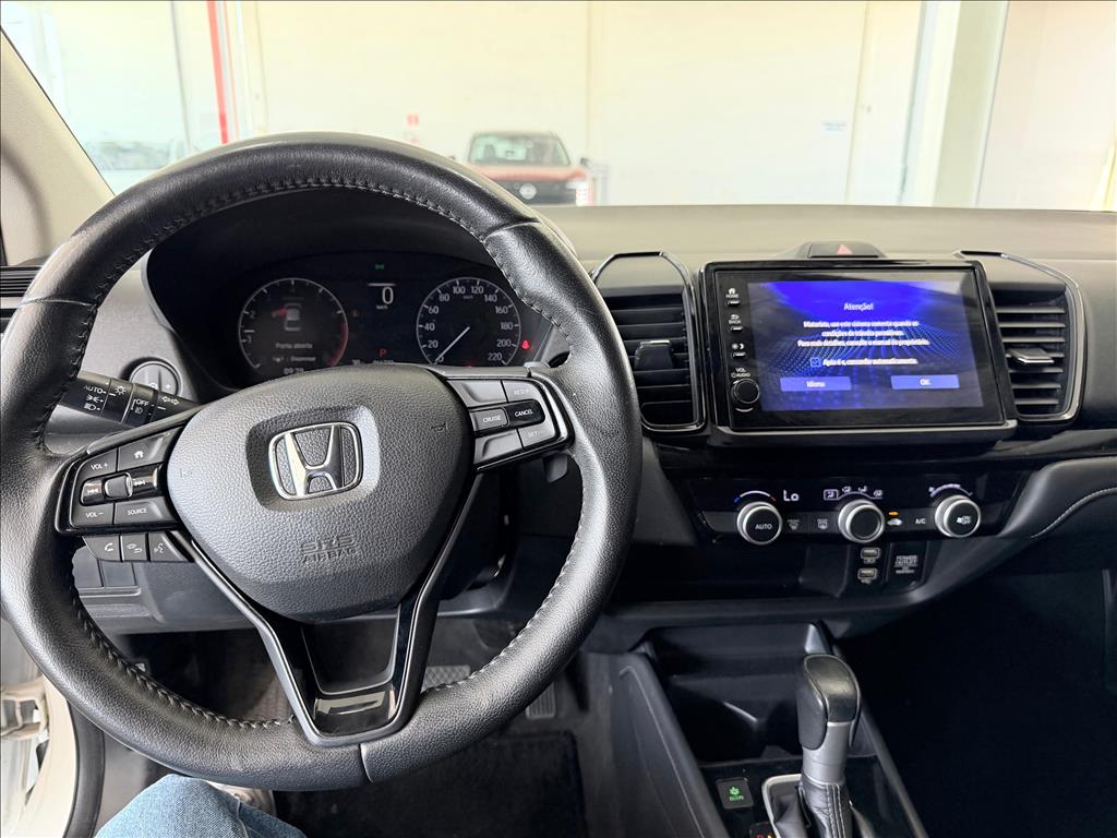 CITY 1.5 i-VTEC FLEX EX CVT6