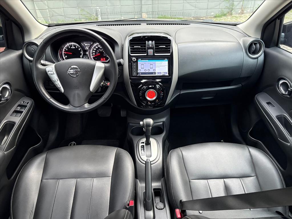 VERSA 1.6 16V FLEXSTART SL 4P XTRONIC2