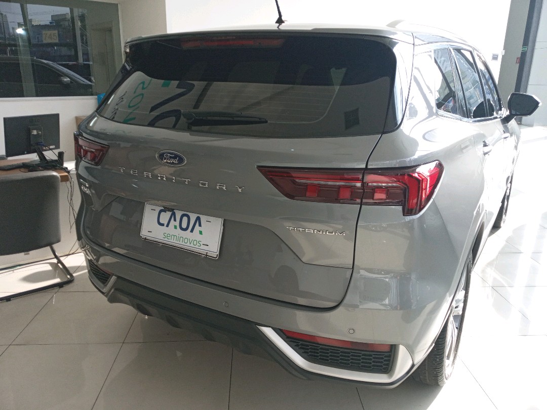 Ford-TERRITORY-1.5 ECOBOOST GTDI GASOLINA TITANIUM AUTOMÁTICO