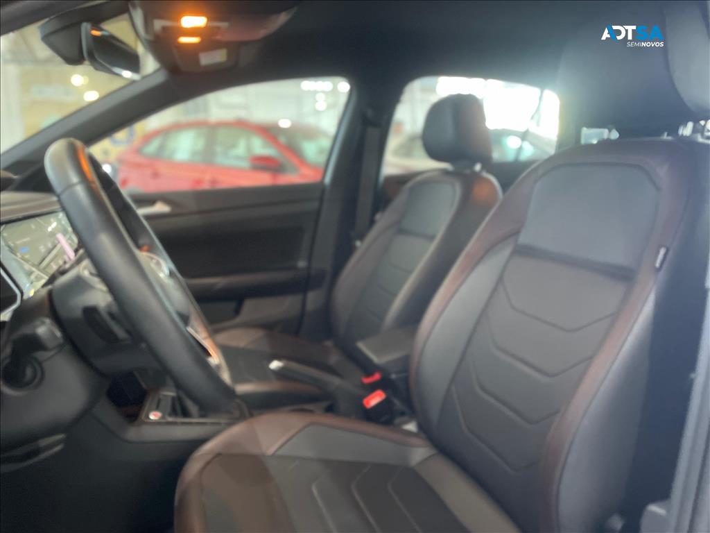 VOLKSWAGEN VIRTUS 1.0 200 TSI HIGHLINE AUTOMÁTICO