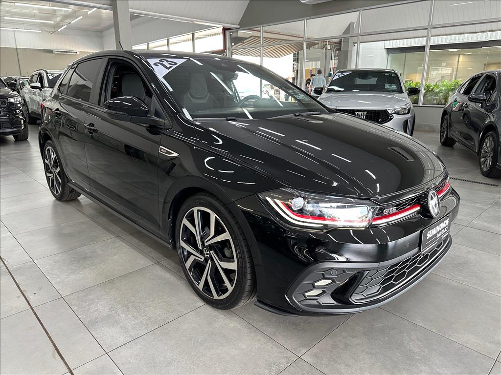 POLO 1.4 250 TSI GTS AUTOMÁTICO1