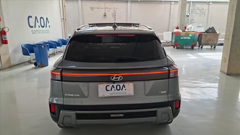 Hyundai-CRETA-1.0 TGDI FLEX PLATINUM AUTOMÁTICO