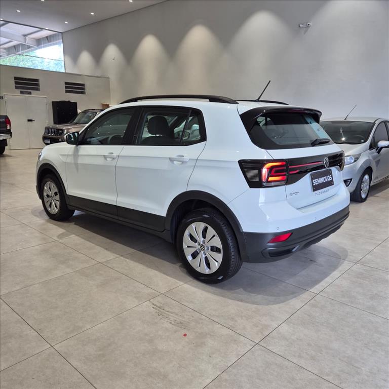T-CROSS 1.0 200 TSI TOTAL FLEX SENSE AUTOMÁTICO5