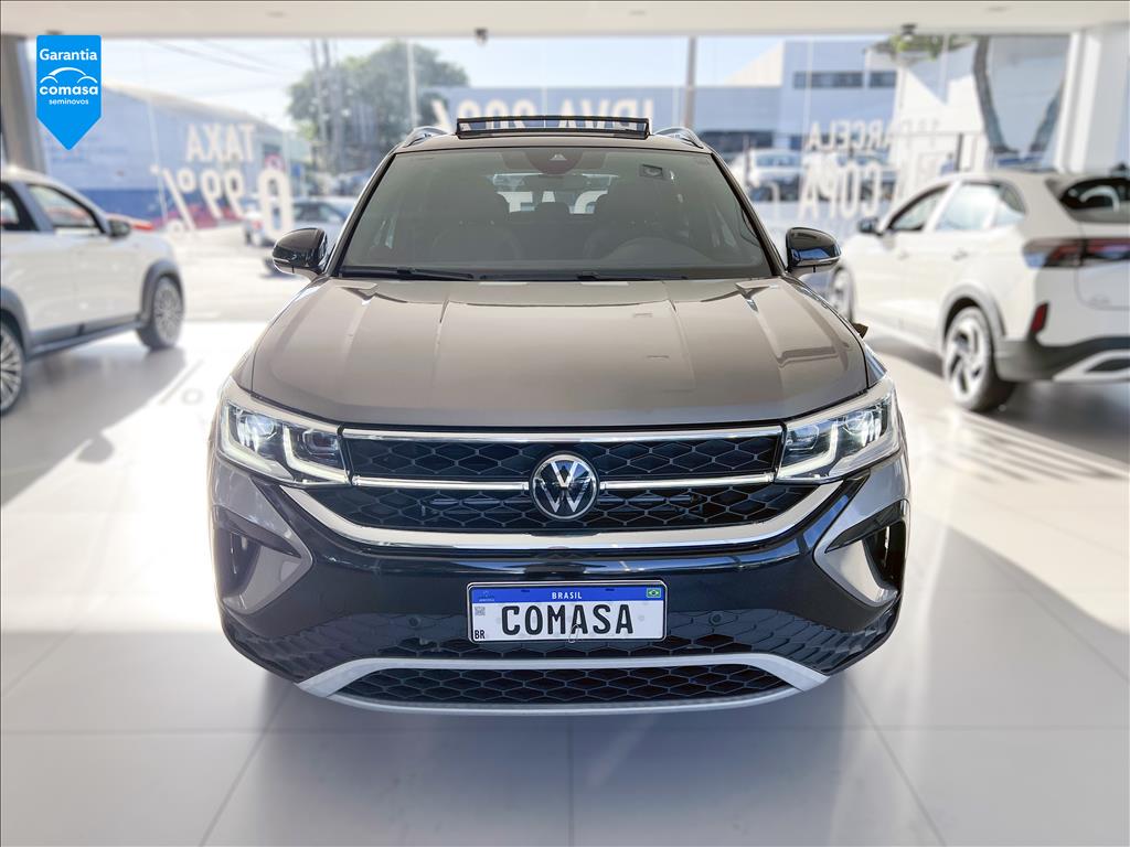 TAOS 1.4 250 TSI TOTAL FLEX HIGHLINE AUTOMÁTICO1