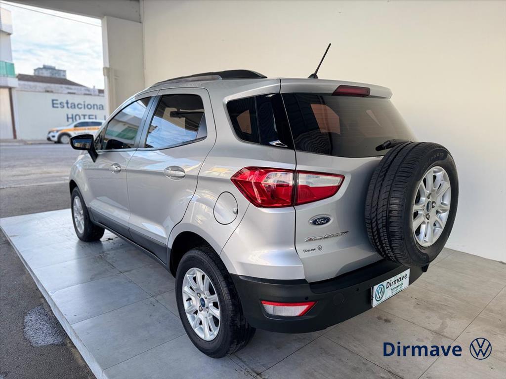 ECOSPORT 1.5 TI-VCT FLEX SE MANUAL
