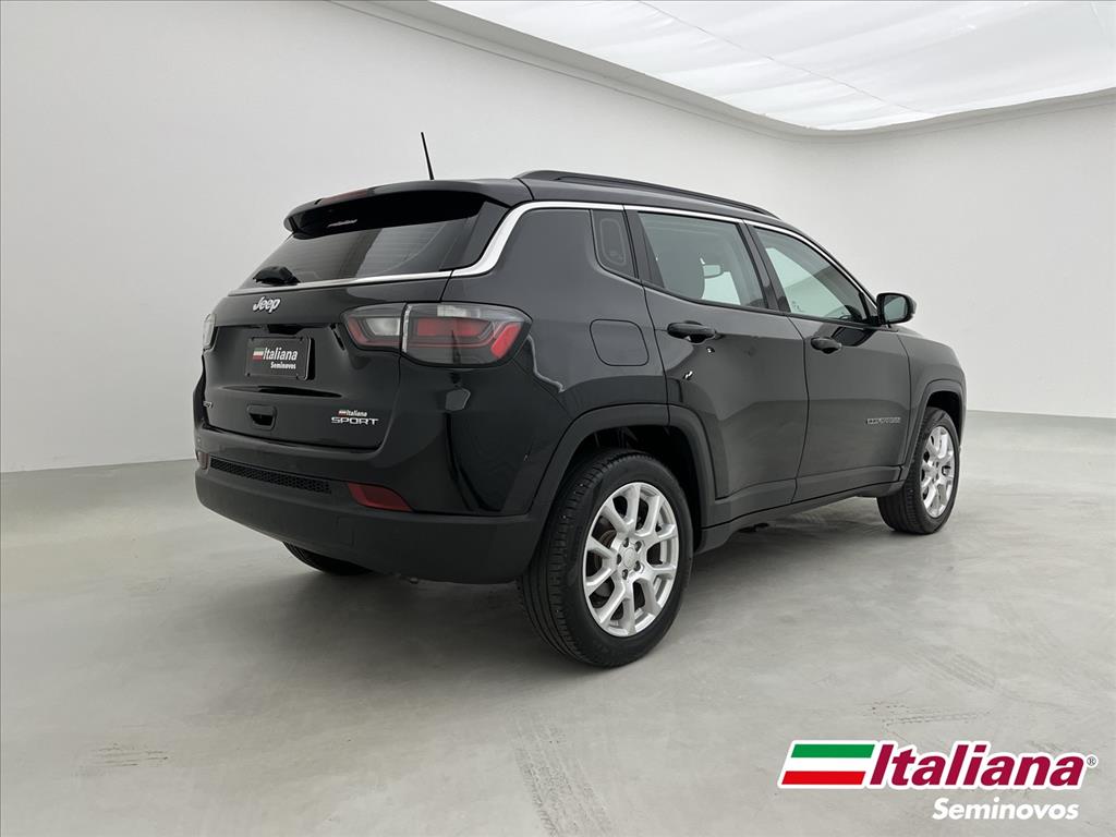 COMPASS 1.3 T270 TURBO FLEX SPORT AT64