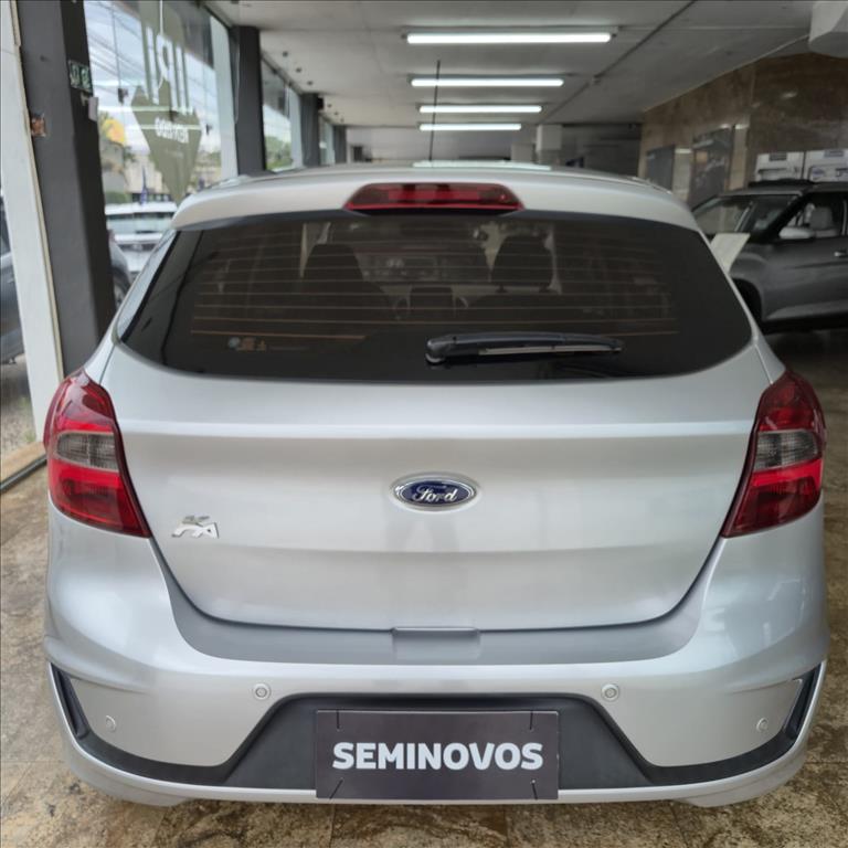 KA 1.0 TI-VCT FLEX SE PLUS MANUAL