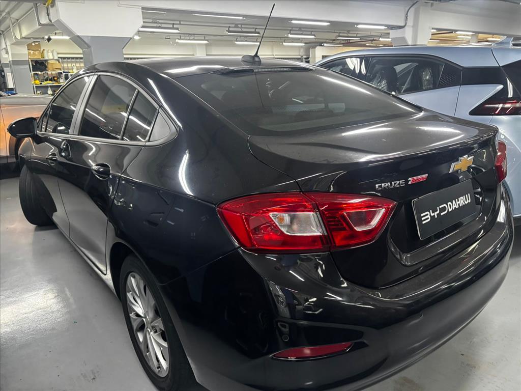 CRUZE 1.4 TURBO LT 16V FLEX 4P AUTOMÁTICO9