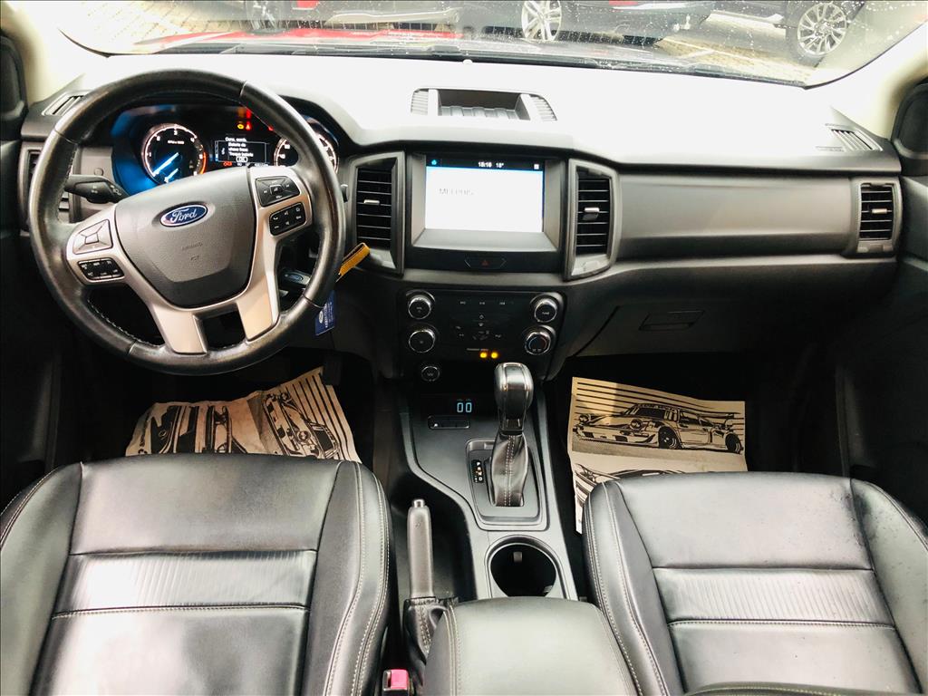 RANGER 2.2 BLACK 4X2 CD 16V DIESEL 4P AUTOMÁTICO13