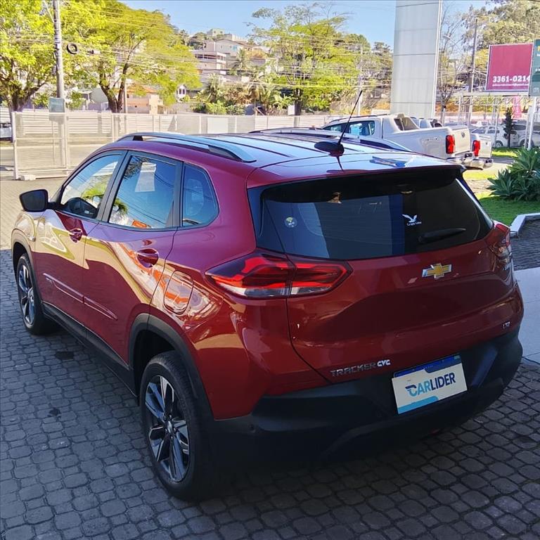TRACKER 1.2 TURBO FLEX LTZ AUTOMÁTICO10