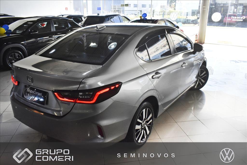 CITY 1.5 i-VTEC FLEX EX CVT3