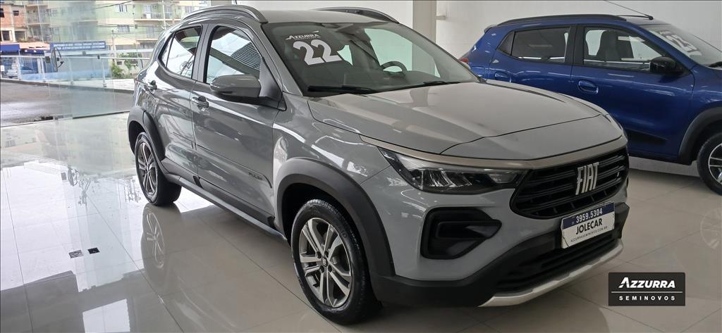 PULSE 1.0 TURBO 200 FLEX AUDACE CVT2