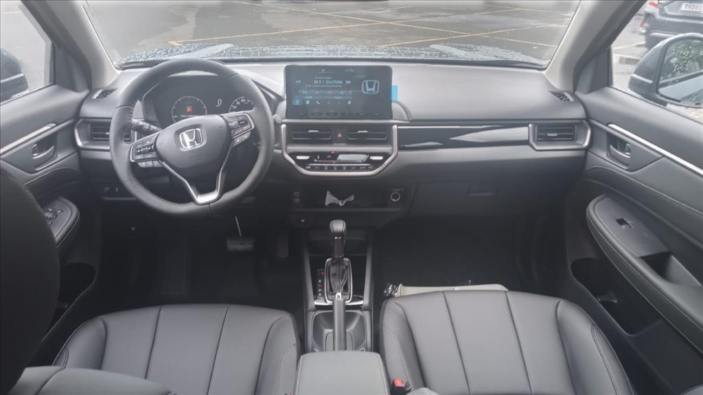 WR-V 1.5 i-VTEC FLEX EXL CVT7