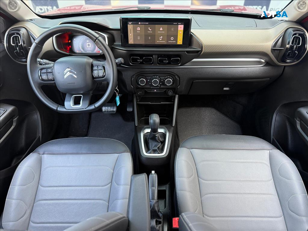 CITROËN C3 AIRCROSS 1.0 TURBO 200 FLEX SHINE CVT