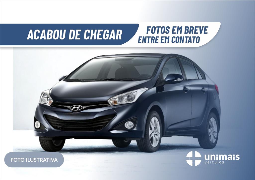 HYUNDAI HB20S 1.6 COMFORT PLUS 16V FLEX 4P MANUAL — foto 1