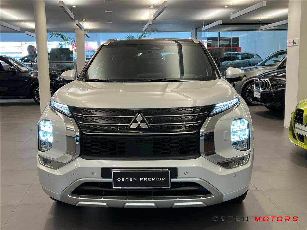 Mitsubishi-OUTLANDER-2.4 PHEV SIGNATURE S-AWC DHT