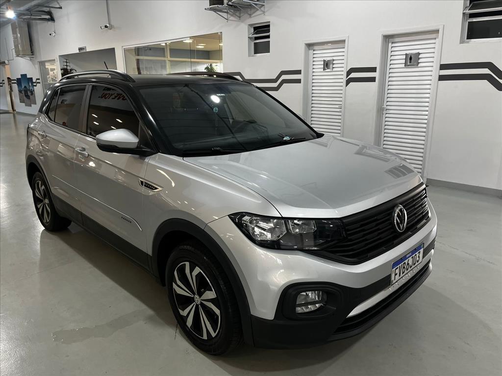 T-CROSS 1.0 200 TSI TOTAL FLEX SENSE AUTOMÁTICO