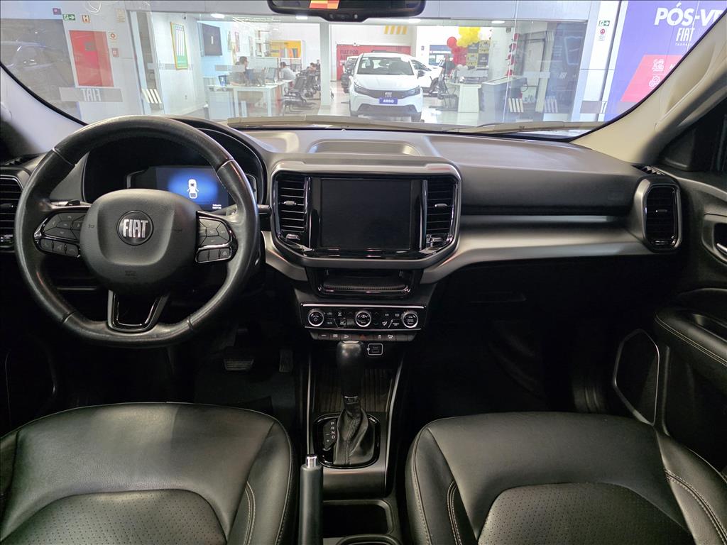 TORO 2.0 16V TURBO DIESEL VOLCANO 4WD AT97