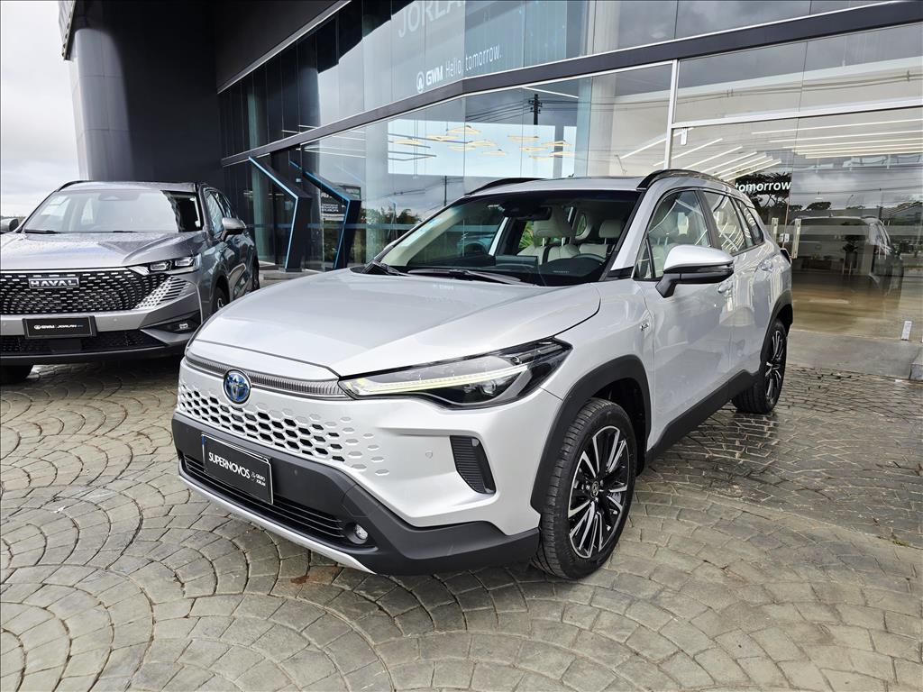 COROLLA CROSS 1.8 VVT-I HYBRID FLEX XRX CVT