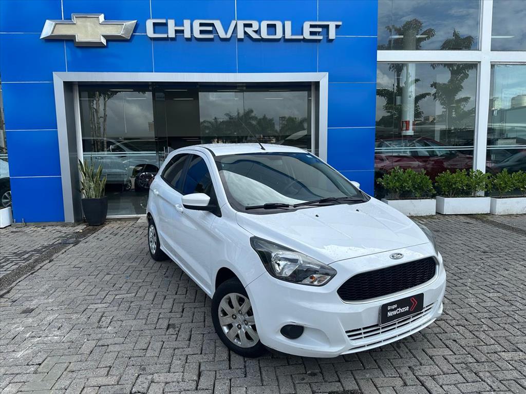 FORD KA 1.0 TI-VCT FLEX SE MANUAL