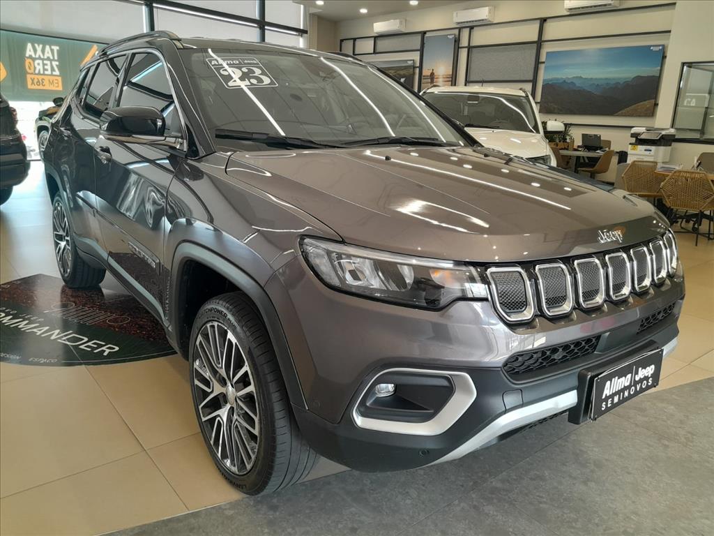 COMPASS 2.0 TD350 TURBO DIESEL LIMITED AT92