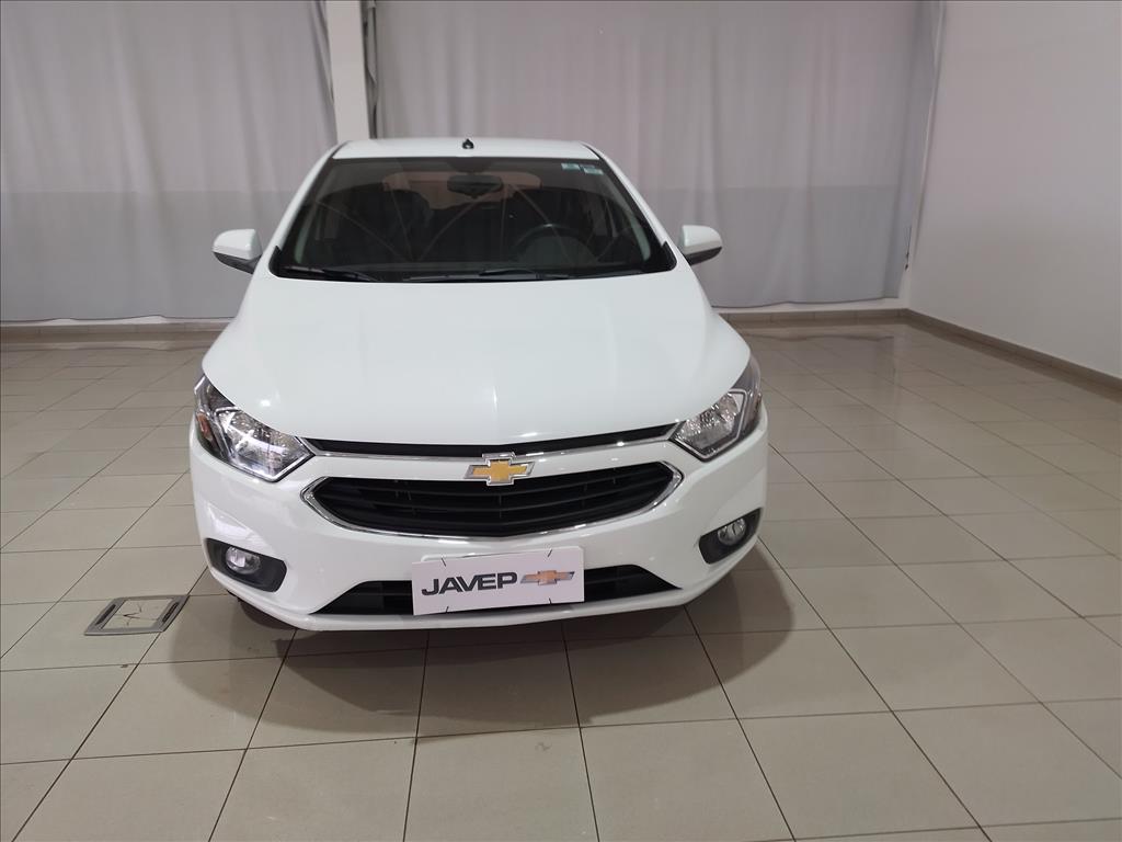 GM - Chevrolet-ONIX-1.4 MPFI LTZ 8V FLEX 4P MANUAL
