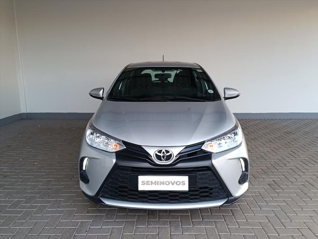 YARIS 1.5 16V FLEX XL MULTIDRIVE2