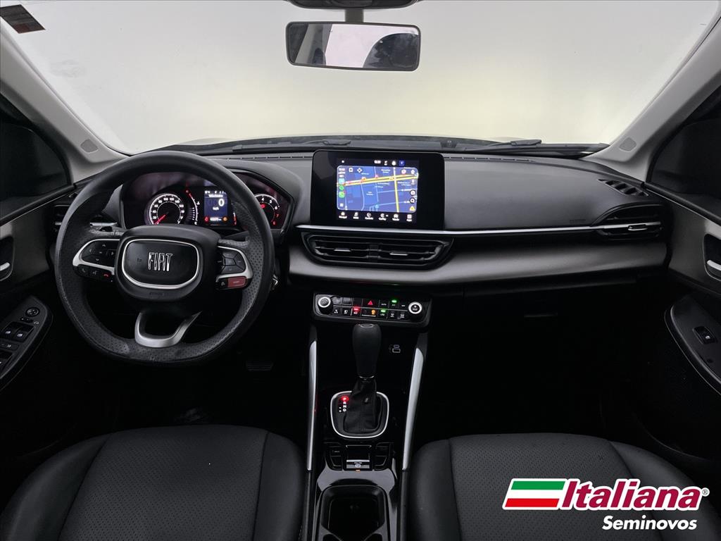 FASTBACK 1.0 TURBO 200 FLEX CVT8