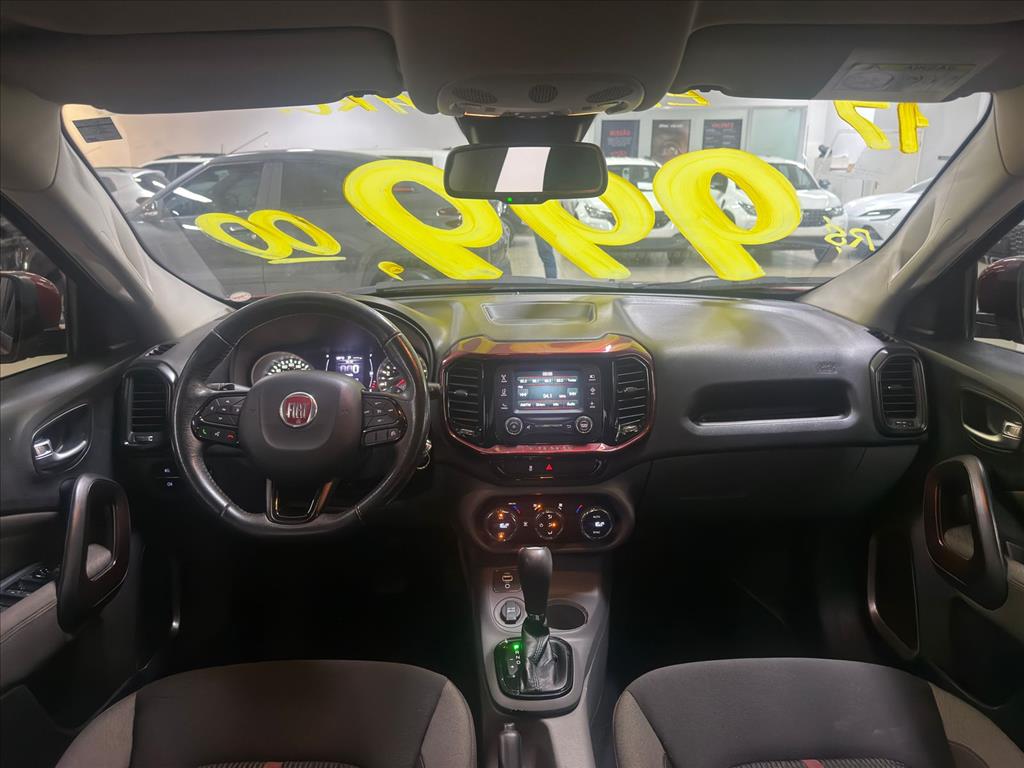 TORO 1.8 16V EVO FLEX FREEDOM AT68