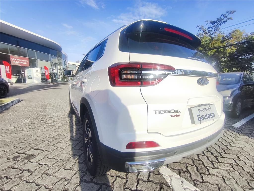 TIGGO 5x 1.5 VVT TURBO iFLEX SPORT CVT6