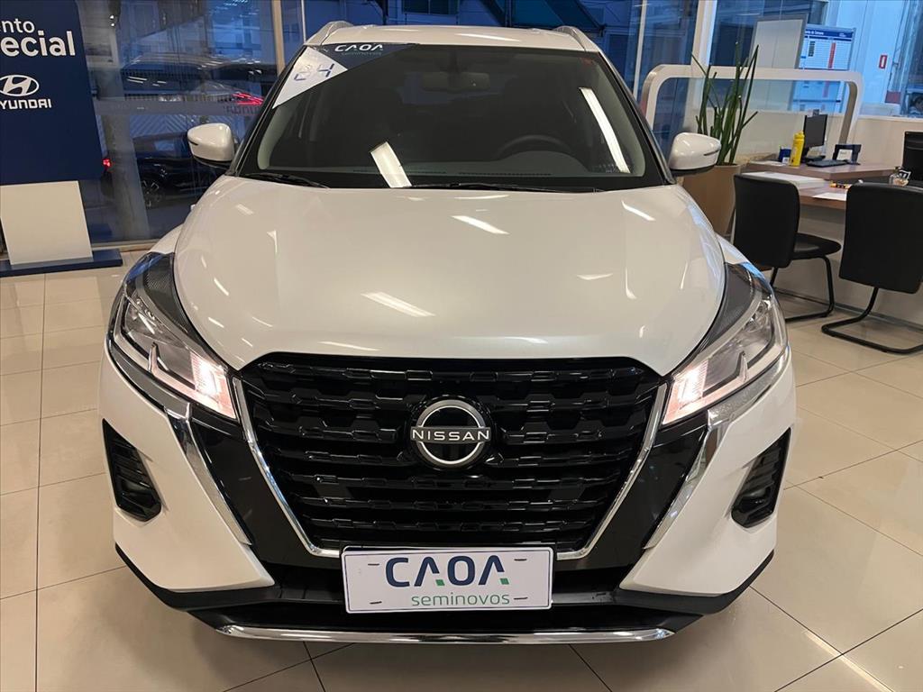 Nissan-KICKS-1.6 16V FLEXSTART ADVANCE XTRONIC